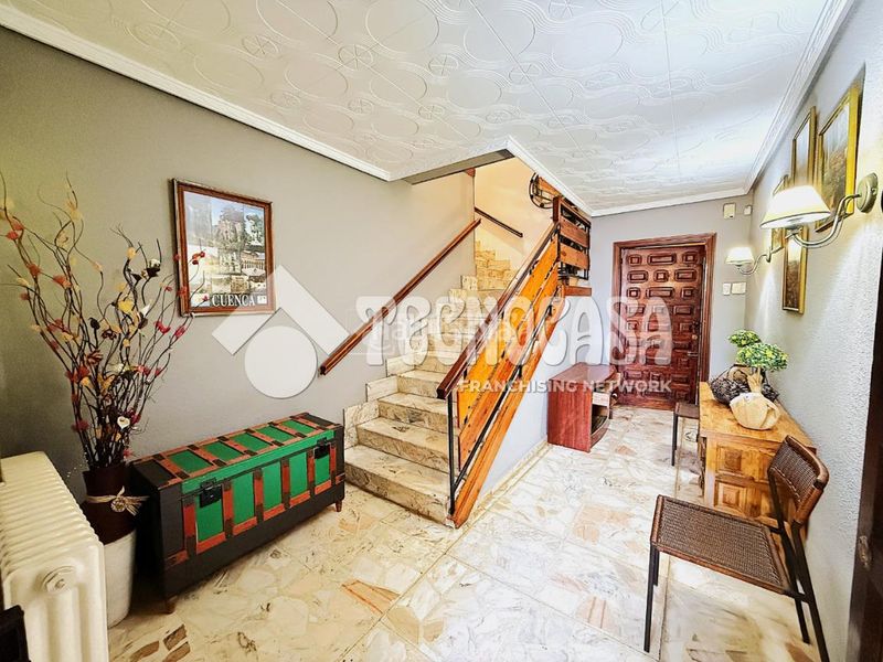 Foto e38337df-860c-4c78-94b6-05fcbb35d431. Casa amb calefacció aparcament a Torrejoncillo del Rey