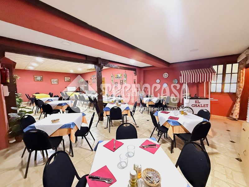 Foto e3f3cc98-f665-4c90-a821-315a03fec202. Casa amb calefacció aparcament a Torrejoncillo del Rey