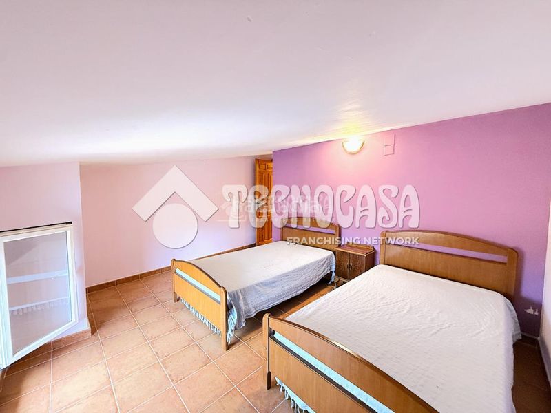 Foto a753c941-47d3-42b1-8e36-9fd5076cd8be. Masia amb calefacció aparcament a Huete