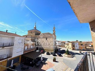 Pis  C. cruz verde. Piso en venta en honrubia