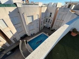 Duplex  Calle canal de riego. Precioso apartamento dplex en el corazn de catral con terraza