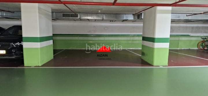 Foto 6a1430f8-03a0-4cd3-afa9-97a69b22deea. Aparcament cotxe a Albia Bilbao