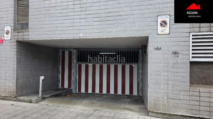 Foto 8b6a42ef-0ad9-4bc4-9289-ebd2d4b2b7f5. Aparcament cotxe a Albia Bilbao