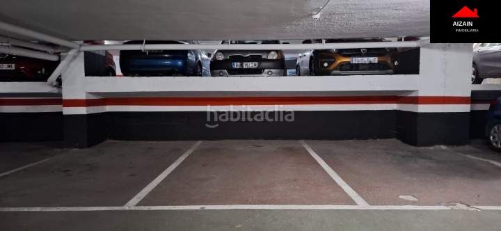 Foto 8b6a6d72-819b-40fc-af24-100b955642d1. Aparcament cotxe a Albia Bilbao
