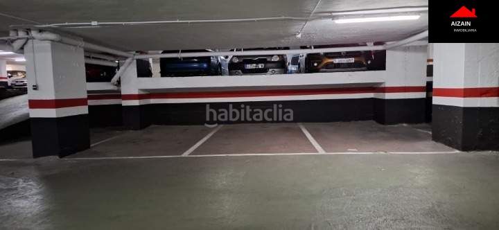 Foto a2c72975-3b7f-470f-a5b6-d5630b99aef5. Aparcament cotxe a Albia Bilbao