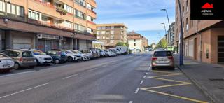 Car parking  Calle de aritz bidea. Parcela con inquilino, rentabilidad segura!