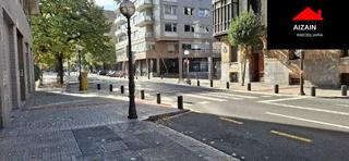 Autoparkplatz  Alameda de mazarredo. Parcela de garaje en alameda mazarredo