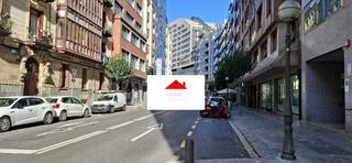 Posto auto  Alameda de mazarredo. Parcela de garaje en alameda mazarredo