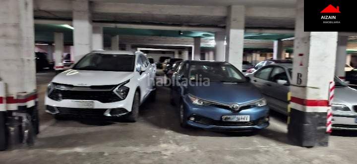 Foto 1b9fc88f-934d-4409-acbc-6576bb725b81. Aparcament cotxe a Las Arenas Getxo