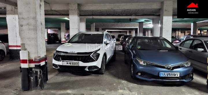 Foto 1e0c65d0-137a-432a-8016-03e5fceba41c. Aparcament cotxe a Las Arenas Getxo