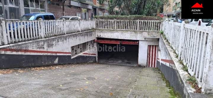 Foto 469a2158-9186-40ff-86ab-d98054cd5fe5. Aparcament cotxe a Las Arenas Getxo