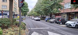 Posto auto in Las Arenas. Parcela de garaje en romo
