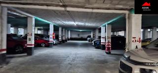 Parking voiture à Las Arenas. Parcela de garaje en romo