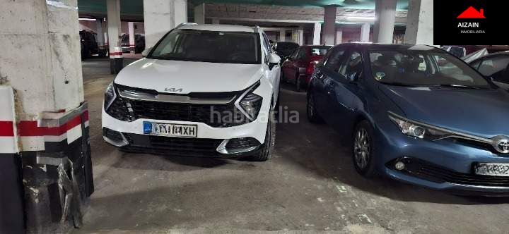 Foto bd5398f7-c793-41df-88ee-209df6e494d2. Aparcament cotxe a Las Arenas Getxo