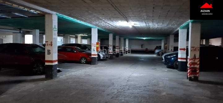 Foto bfe2bfea-5860-4ad1-a177-26753668f4ce. Aparcament cotxe a Las Arenas Getxo