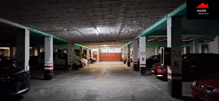 Foto cebed690-f288-4add-b1bd-aa4e9a37b380. Aparcament cotxe a Las Arenas Getxo