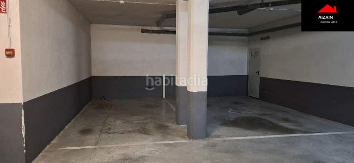 Foto 250d32fa-6263-4e6a-9f47-527585c2f334. Aparcament cotxe a santa maría de Getxo Getxo