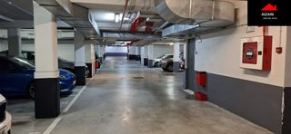 Parking coche en Santa María de Getxo. Parcela de garaje en ormatzabekoa
