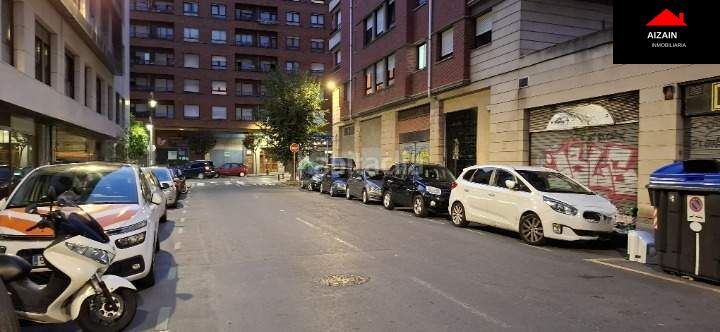 Foto d4f2d953-912d-40d7-bc88-17b98c10504f. Posto auto in San Pedro de Deusto - La Ribera Bilbao
