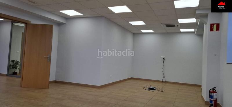 Foto aec80998-9bee-4a0a-b788-41d86f8326e3. Affitto ufficio con parcheggio in Lamiako-Txopoeta Leioa