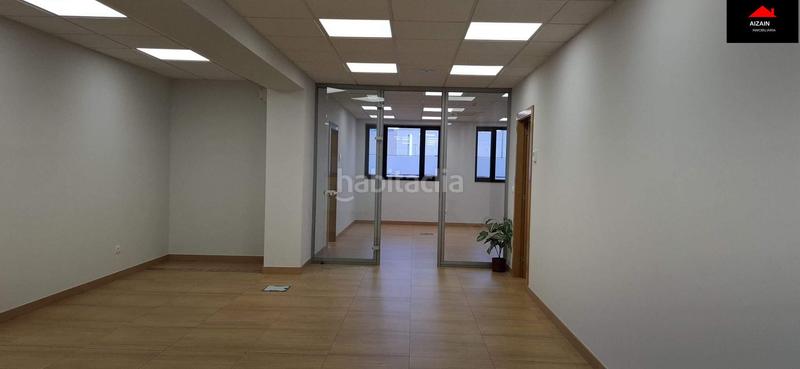 Foto d168c6bf-ebf3-488e-9478-4e5e988e1c2b. Affitto ufficio con parcheggio in Lamiako-Txopoeta Leioa