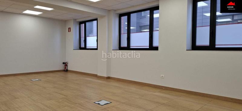 Foto e57d0394-9795-4c2c-bf4b-b876d125aa37. Affitto ufficio con parcheggio in Lamiako-Txopoeta Leioa