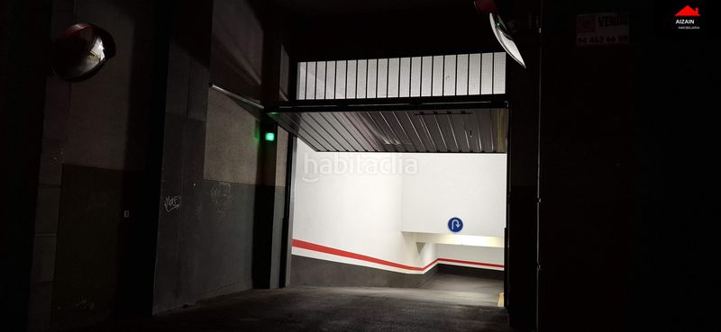 Foto 024f27fb-5f4f-4d44-b59b-56458d5acc29. Aparcament cotxe a Las Arenas Getxo