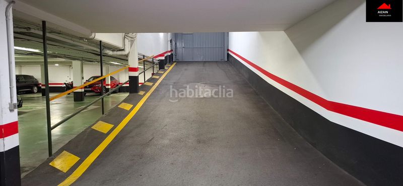 Foto 3eaf6880-3ed8-47e4-ac3a-020c89b54698. Aparcament cotxe a Las Arenas Getxo