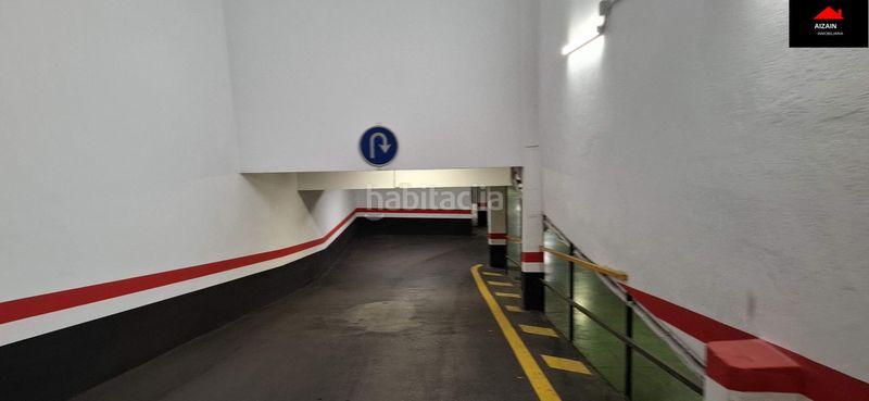 Foto 4e33165c-8724-4adb-9a17-4c26a0950b67. Aparcament cotxe a Las Arenas Getxo