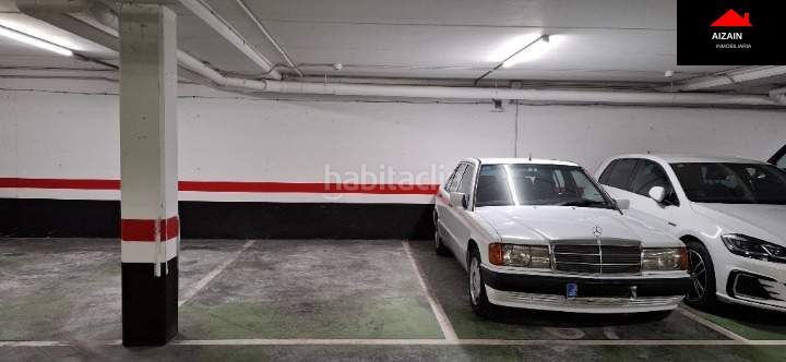 Foto 883bab2f-08c8-495f-8c20-085acc3955ba. Aparcament cotxe a Las Arenas Getxo