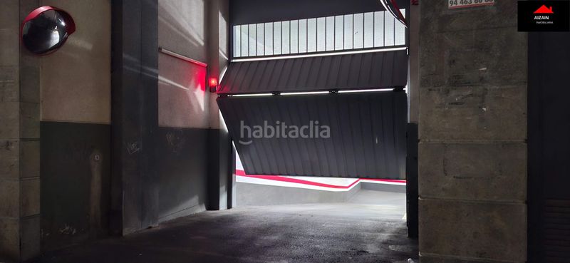 Foto 93f54acf-3d5d-4d47-a684-375ca2143777. Aparcament cotxe a Las Arenas Getxo