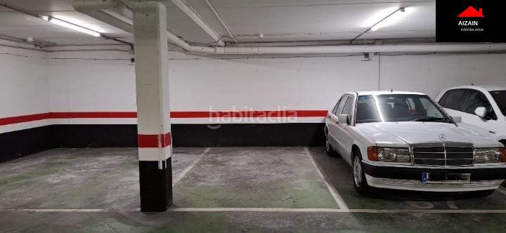 Foto b6e59797-44f7-487f-824c-23e3e6513b3b. Aparcament cotxe a Las Arenas Getxo