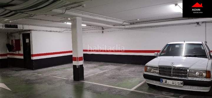 Foto cf46091c-19b4-47b0-b225-126830743a8a. Posto auto in Las Arenas Getxo