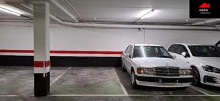 Posto auto  Avenida amaia. Parcela en avenida amaia