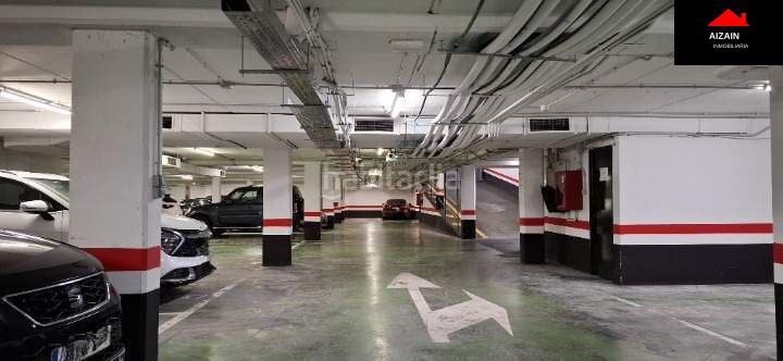 Foto ec3d6e76-bc9d-484a-a9c8-7a4e5d38879f. Aparcament cotxe a Las Arenas Getxo