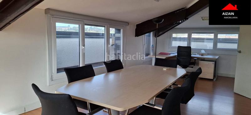 Foto 1bfdf37d-5490-4dc2-8415-2a8c34245b25. Lloguer oficina amb aparcament a Lamiako-Txopoeta Leioa