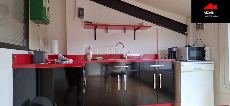 Foto 4235a5b0-5544-472b-85a2-08bbf8ba7dfb. Lloguer oficina amb aparcament a Lamiako-Txopoeta Leioa