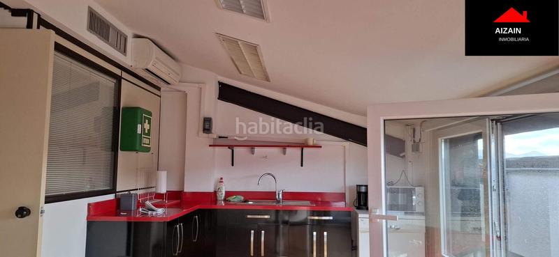 Foto 43b7e708-2273-4b51-9fad-3933f92257e6. Lloguer oficina amb aparcament a Lamiako-Txopoeta Leioa