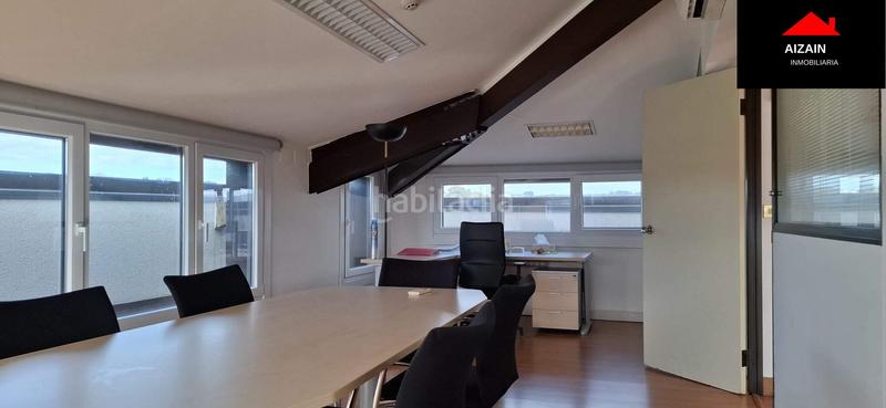 Foto 61b1d4d6-c720-4d46-8c49-e139e661ecbc. Lloguer oficina amb aparcament a Lamiako-Txopoeta Leioa