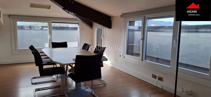 Foto 7f55055f-9db1-48e8-9fd2-6dce92b3f441. Lloguer oficina amb aparcament a Lamiako-Txopoeta Leioa