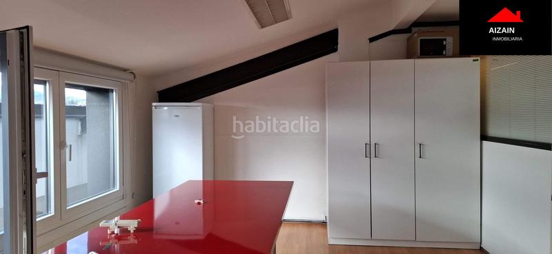 Foto 9b6a8646-2f9c-4d40-a453-4d39d710e535. Lloguer oficina amb aparcament a Lamiako-Txopoeta Leioa