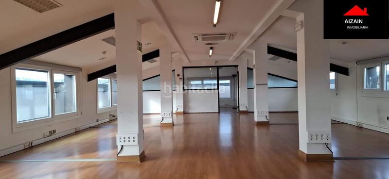 Foto ba043e09-d1a8-461e-8938-9337d4a31f3c. Lloguer oficina amb aparcament a Lamiako-Txopoeta Leioa