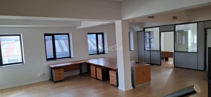 Foto be8138d5-4597-43ad-99b1-83c5b377f766. Alquiler oficina  con zona diáfana y cuatro despachos en Leioa