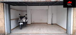Aparcament cotxe  Calle de errekagane. Parcela de garaje o trastero amplio a pie de calle en sopelana.