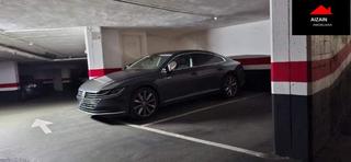 Autoparkplatz  Calle de henao. Parcela para coche grande en henao