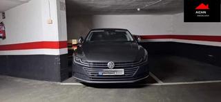 Autoparkplatz  Calle de henao. Parcela para coche grande en henao