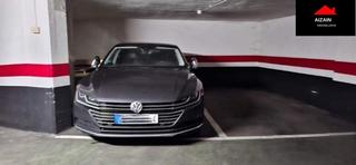 Autoparkplatz  Calle de henao. Parcela para coche grande en henao