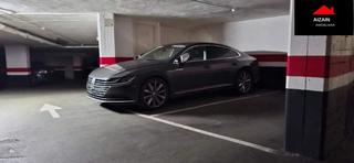 Autoparkplatz  Calle de henao. Parcela para coche grande en henao