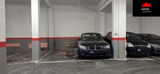 Autoparkplatz  Calle de pablo zamarripa. Parcela de garaje doble con trastero en zamarripa.