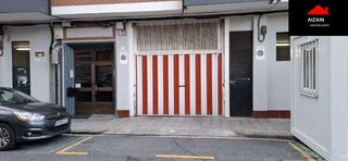 Parking voiture à Begoña. Parcela de garaje en pablo zamarripa para dos coches con traster